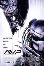 Filmposter Alien vs. Predator