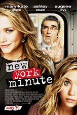 Filmposter New York Minute