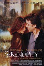 Filmposter Serendipity