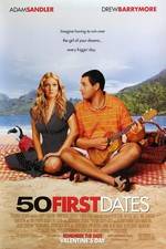 Filmposter 50 first dates