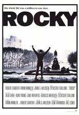 Filmposter Rocky