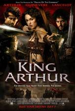 Filmposter King Arthur