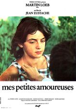 Filmposter Mes Petites Amoureuses
