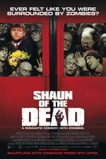 Filmposter SHAUN OF THE DEAD
