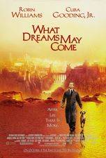 Filmposter What Dreams may come
