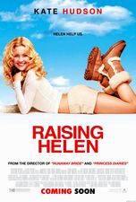Filmposter Raising Helen