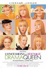 Filmposter Confessions of a Teenage Drama Queen
