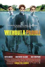 Filmposter WITHOUT A PADDLE