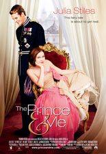 Filmposter The Prince and Me