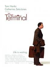 Filmposter The Terminal