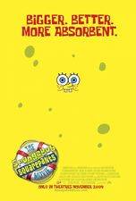 Filmposter The SpongeBob SquarePants Movie