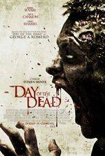 Filmposter Day of the Dead