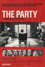 Filmposter The Party