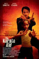 Filmposter The Karate Kid