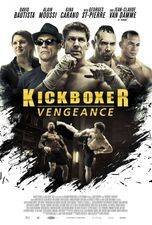 Filmposter Kickboxer: Vengeance