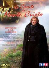 Filmposter Le Comte De Monte Cristo