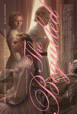 Filmposter The Beguiled