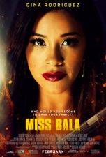 Filmposter Miss Bala