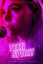 Filmposter Teen Spirit