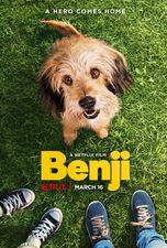 Filmposter Benji