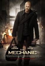 Filmposter The Mechanic
