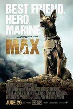 Filmposter Max