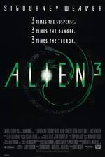 Filmposter Alien³