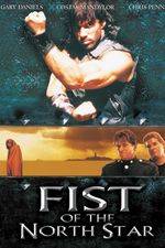 Filmposter Fist of the North Star