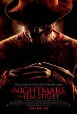 Filmposter A Nightmare On Elm Street