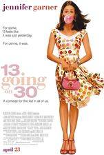 Filmposter 13 going on 30