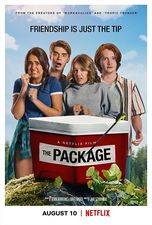 Filmposter The Package