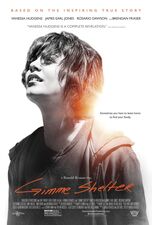 GIMME SHELTER (2014)