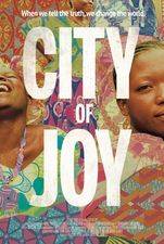 Filmposter City of Joy