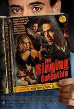 Filmposter Singing Detective, The