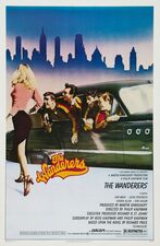 Filmposter The Wanderers