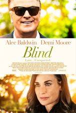 Filmposter Blind