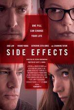 Filmposter Side Effects
