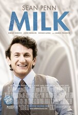 Filmposter Milk