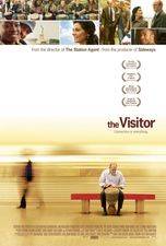 Filmposter The Visitor
