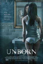 Filmposter The Unborn