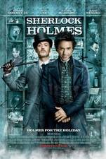 Filmposter Sherlock Holmes
