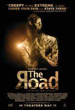 Filmposter The Road
