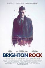 Filmposter Brighton Rock
