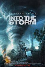 Filmposter Into the Storm