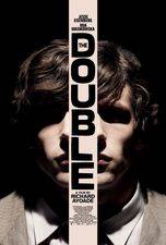Filmposter The Double