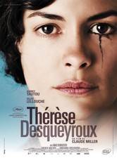 Filmposter Thérèse Desqueyroux