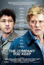 Filmposter The Company You Keep