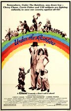 Filmposter Under the Rainbow