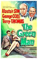 Filmposter The Green Man