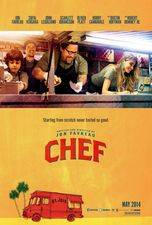 Filmposter CHEF